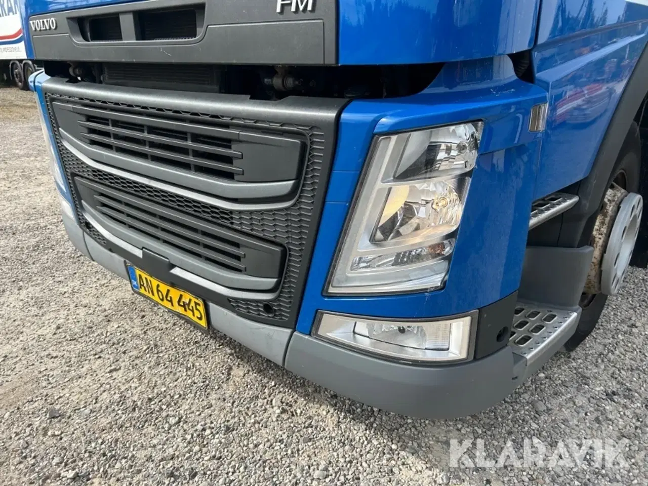 Billede 11 - Lastbil/kølebil Volvo FM330