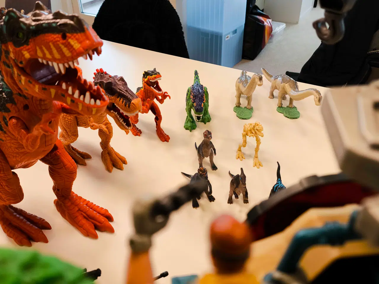 Billede 4 - Dinosaurnes Verden 🤩 (Se billederne)