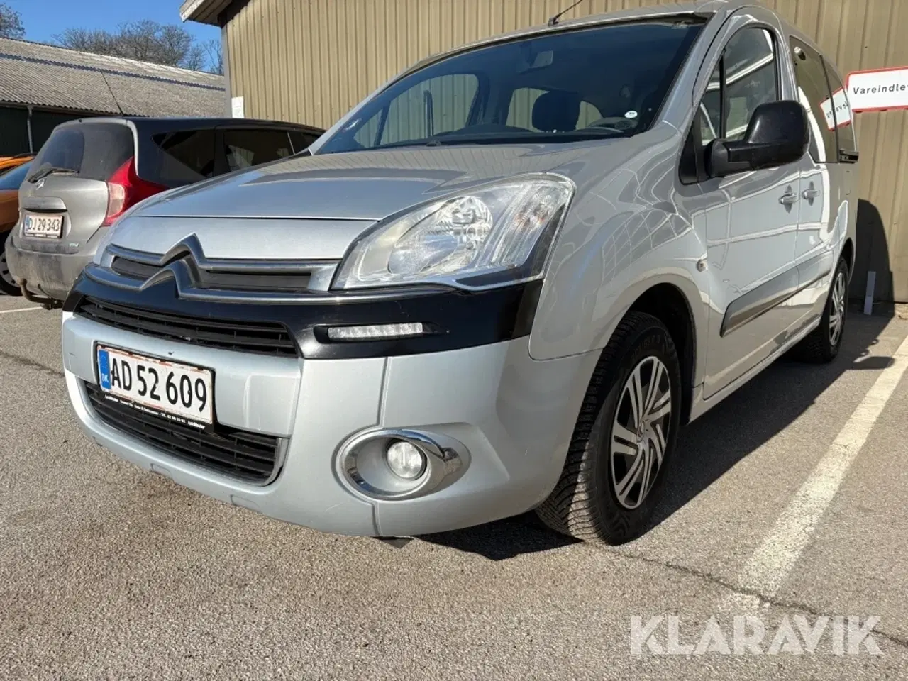 Billede 1 - Personbil Citroen Berlingo