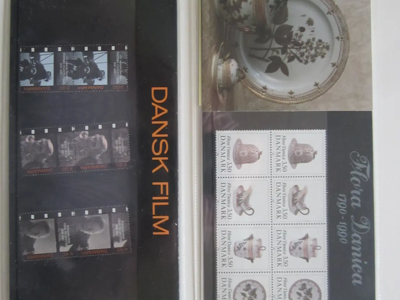 Billede 3 - Souvenir mapper Danmark