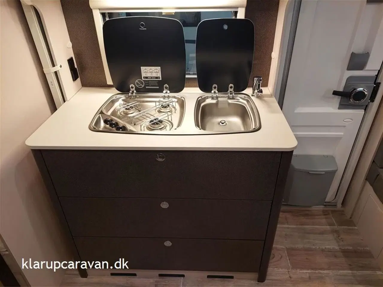 Billede 16 - 2023 - Dethleffs C´GO Up 525 KR Hæve/ sænkeseng