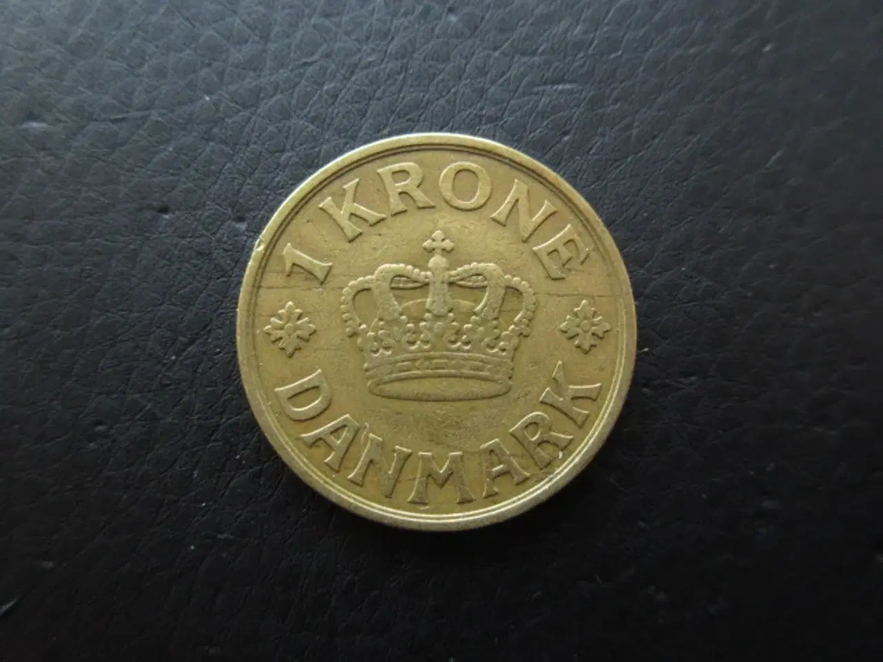 Billede 2 - 1 krone 1930
