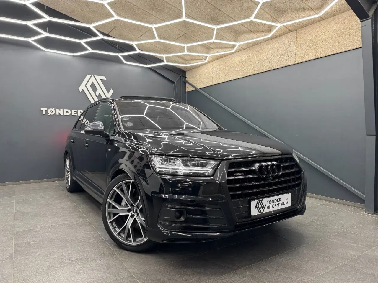 Billede 1 - Audi Q7 3,0 TDi 272 S-line quattro Tiptr.