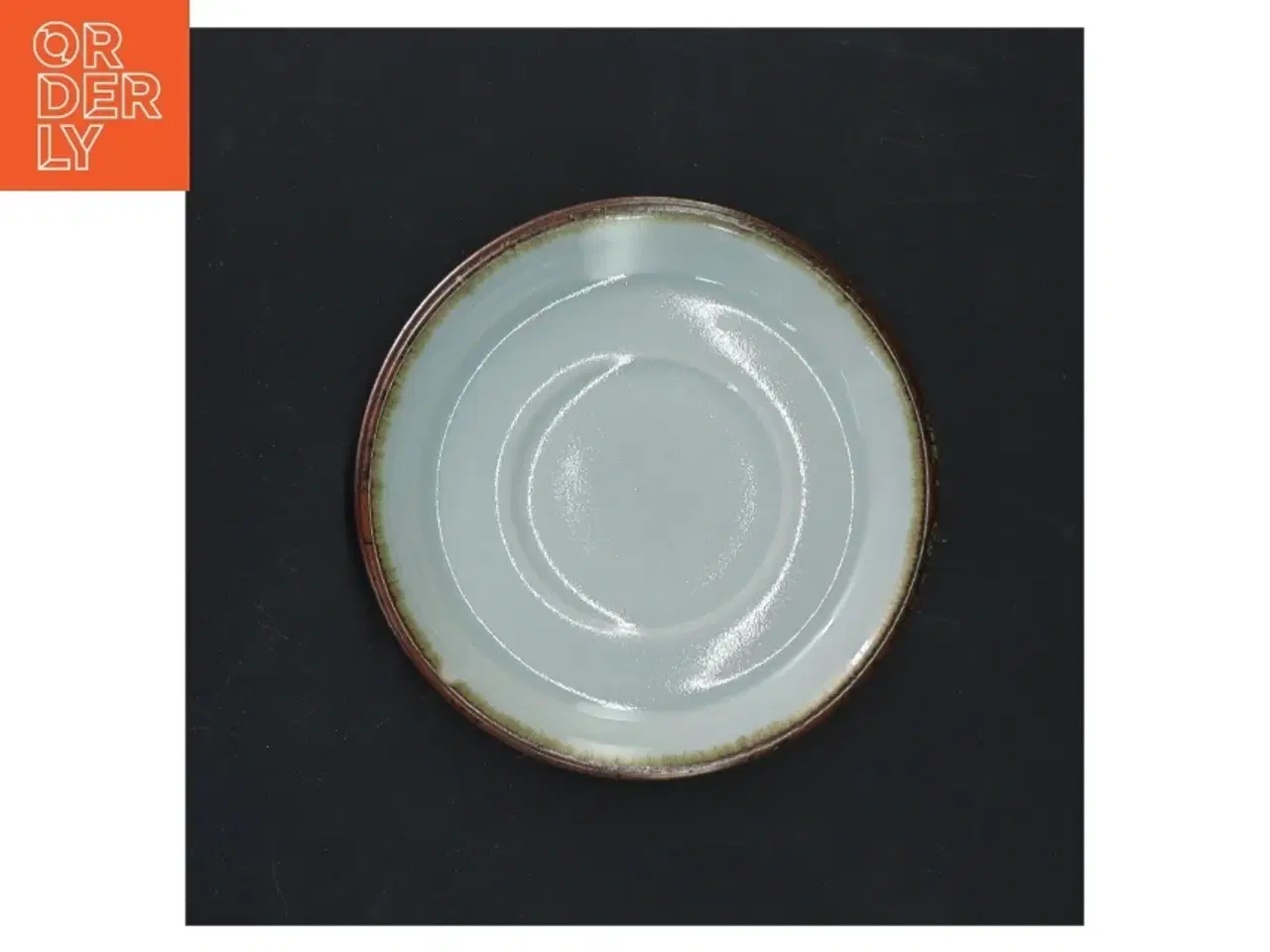 Billede 3 - 2 underkopper, Thule -  Desiree (str. Ø 13 cm)