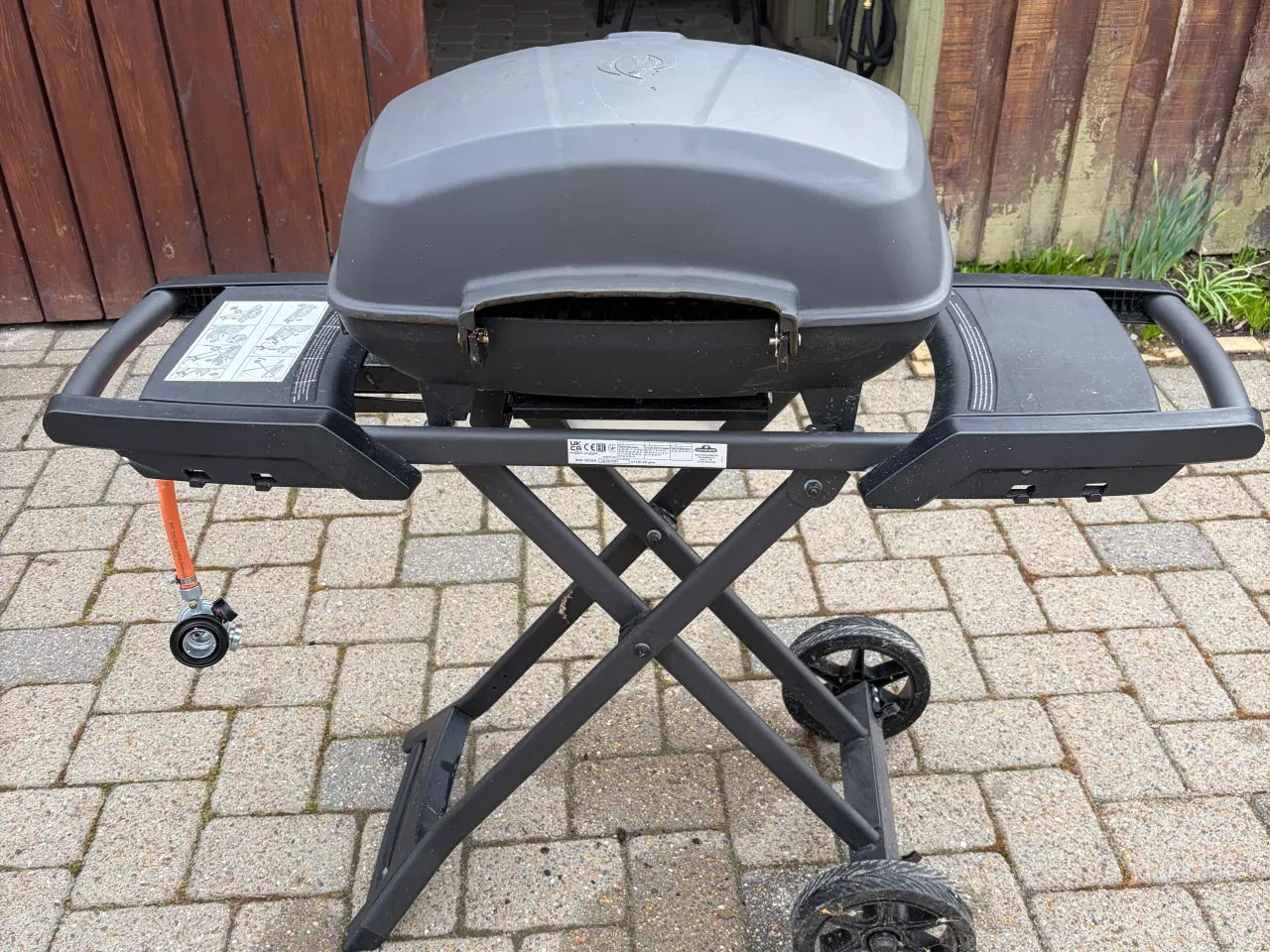 Billede 1 - Napoleon Travel Grill