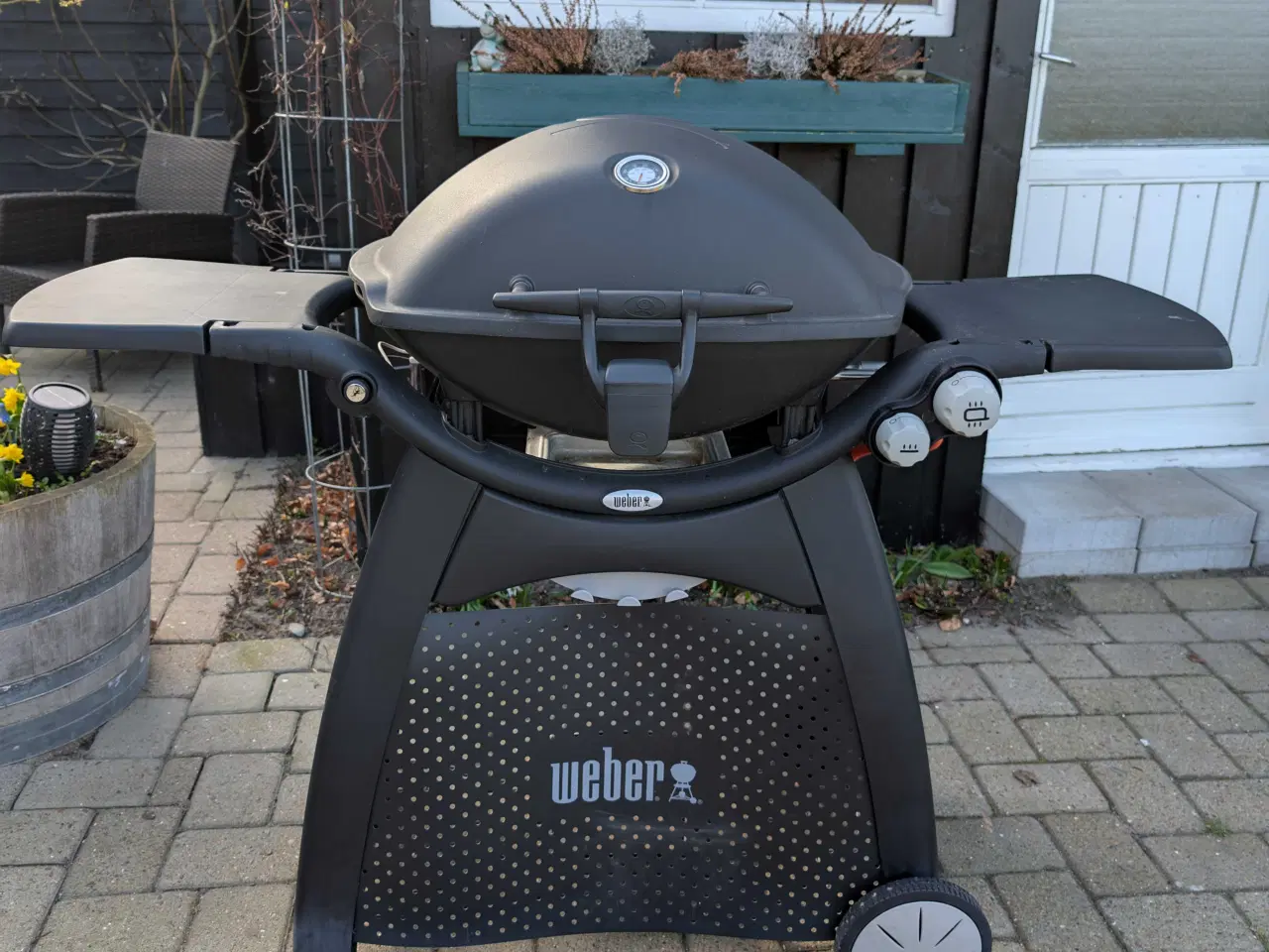 Billede 1 - Weber Q3200