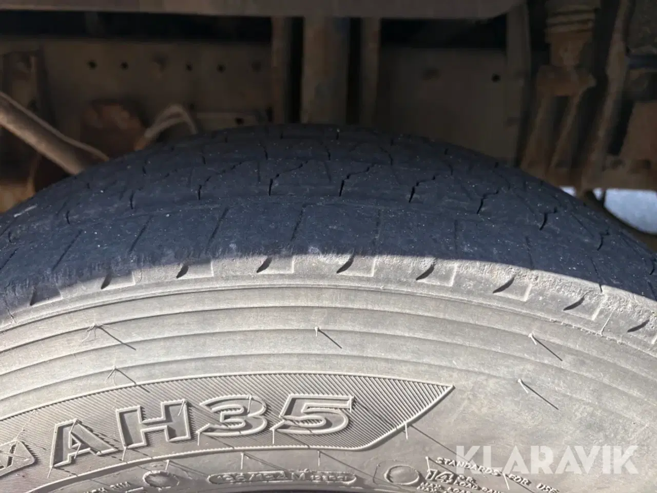Billede 9 - Lastbil Man E 180 C