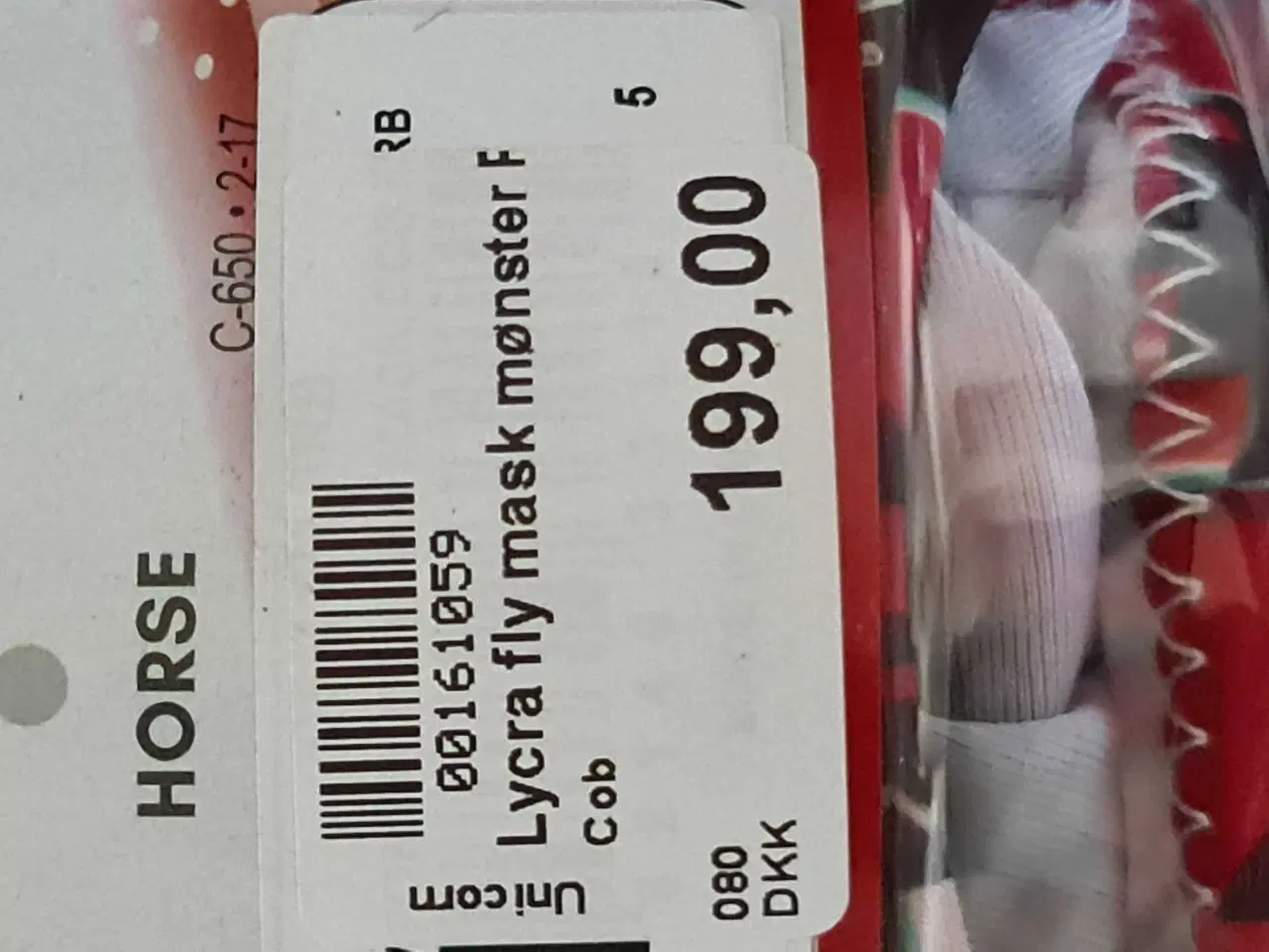 Billede 11 - Diverse heste udstyr str. Cob