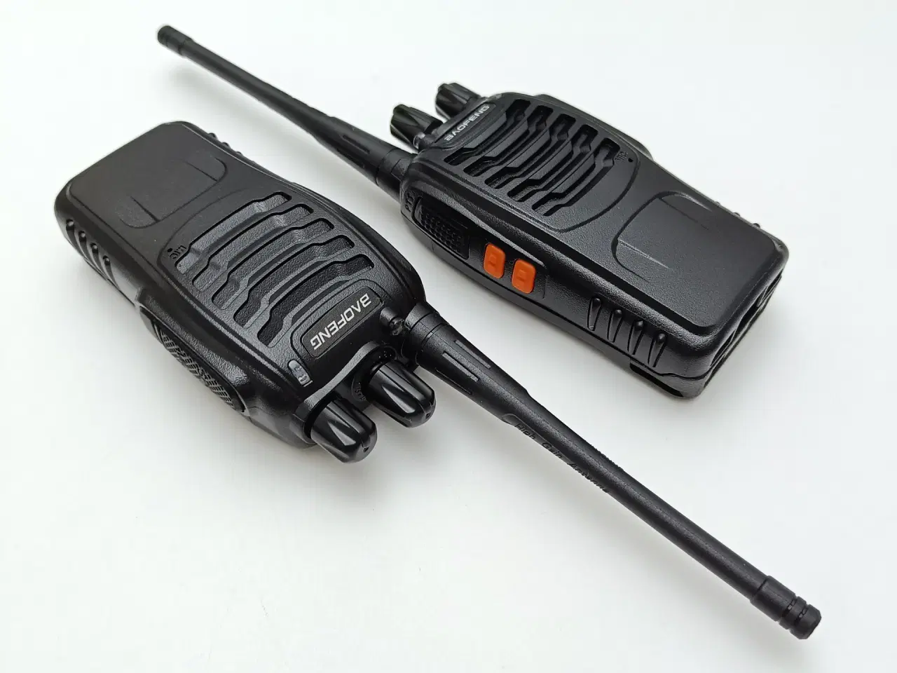 Billede 6 - NY! 2 x Baofeng 888S Radio / Walkie Talkie
