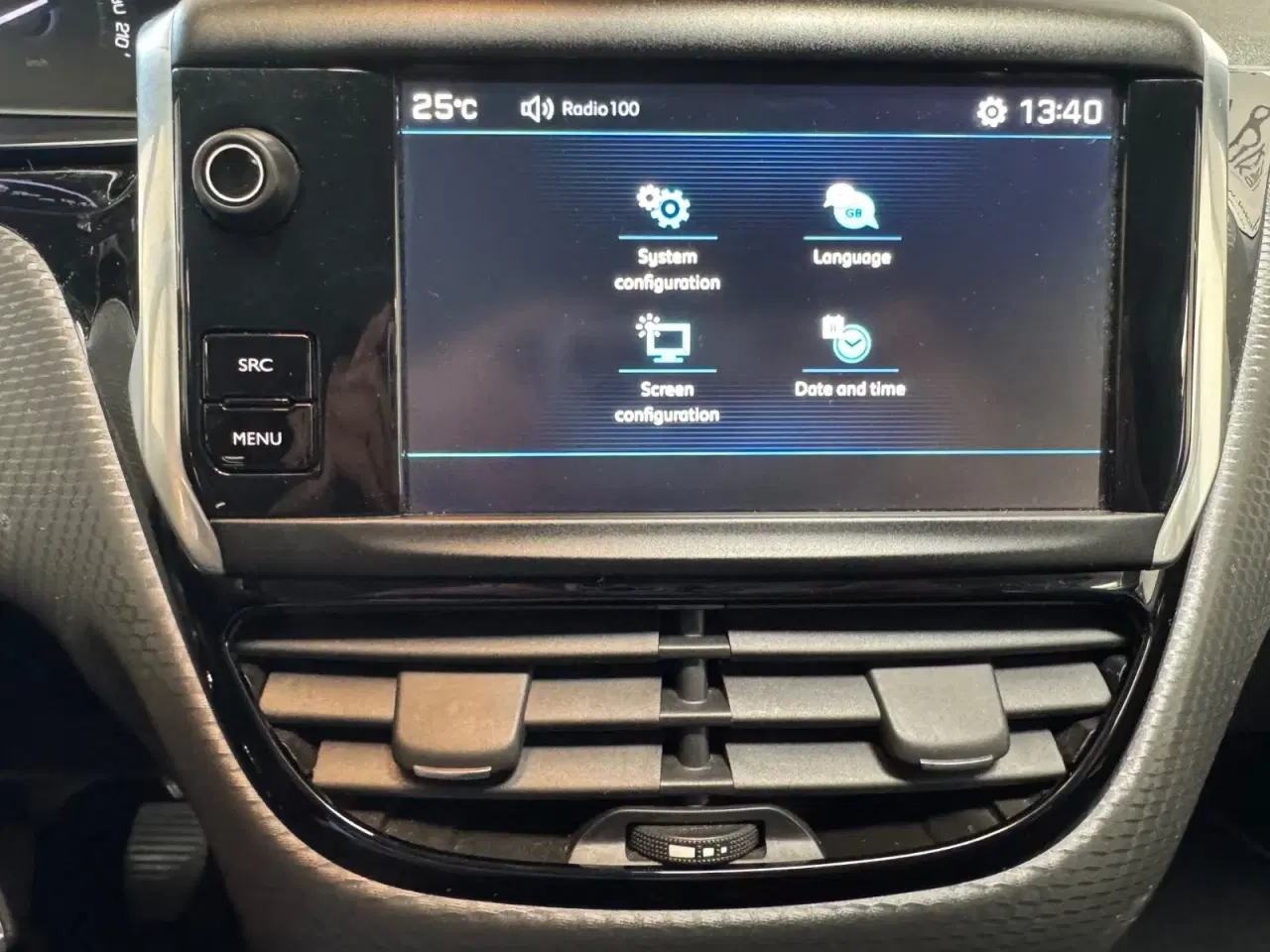 Billede 16 - Peugeot 208 1,6 BlueHDi 100 Desire Sky