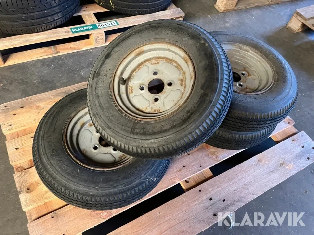 Billede 11 - Dæk Duro 4 styk