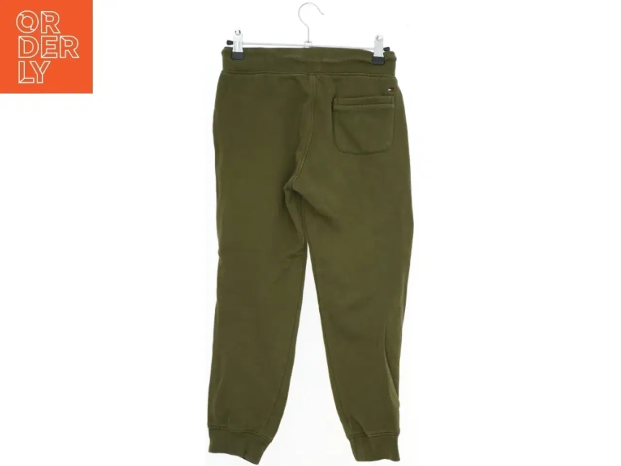Billede 2 - Grønne sweatpants fra Tommy Hilfiger (str. 140)