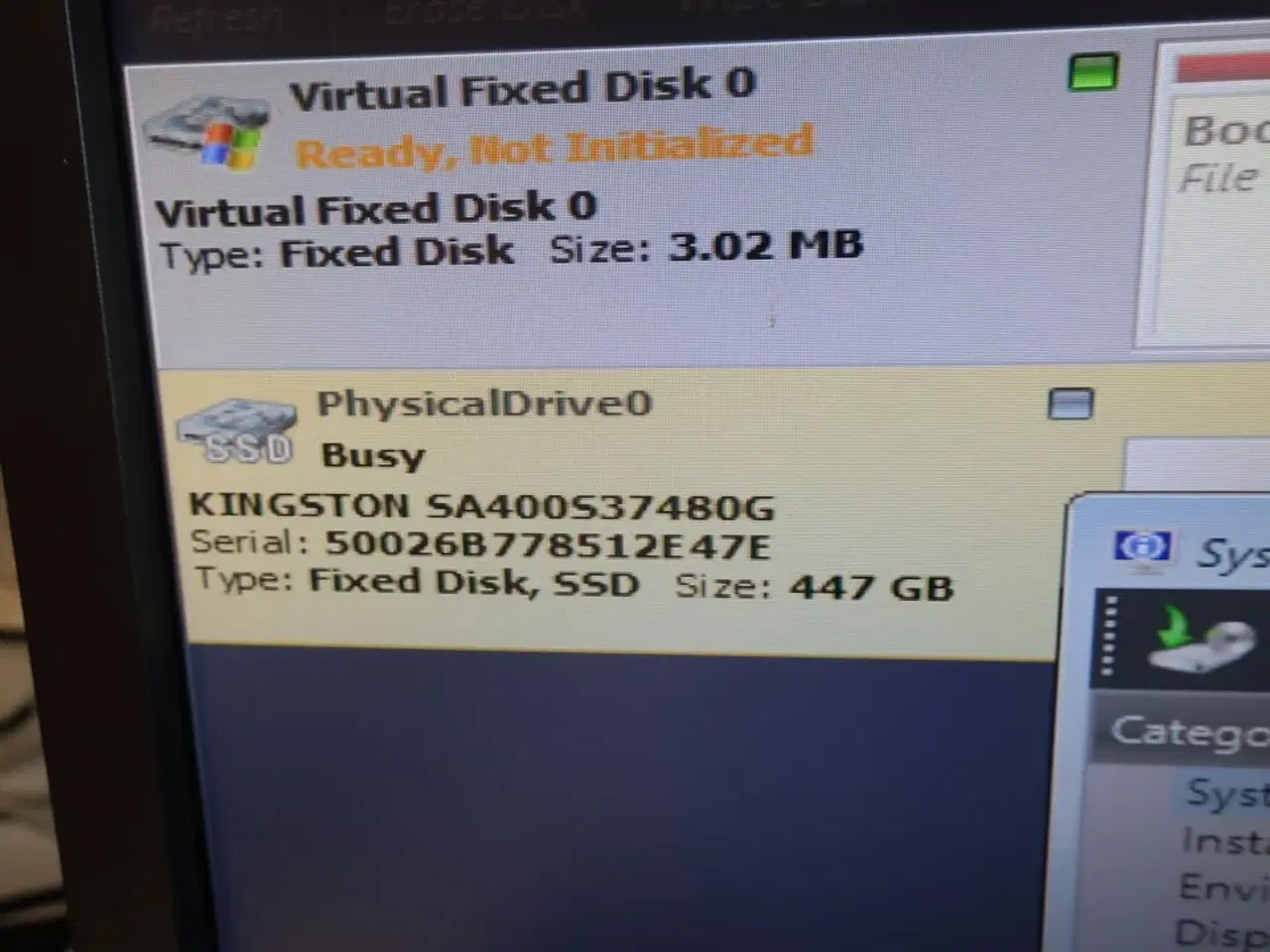 Billede 7 - HP 23" skærm Elitedisplay E231 (PC medfølger ikke)