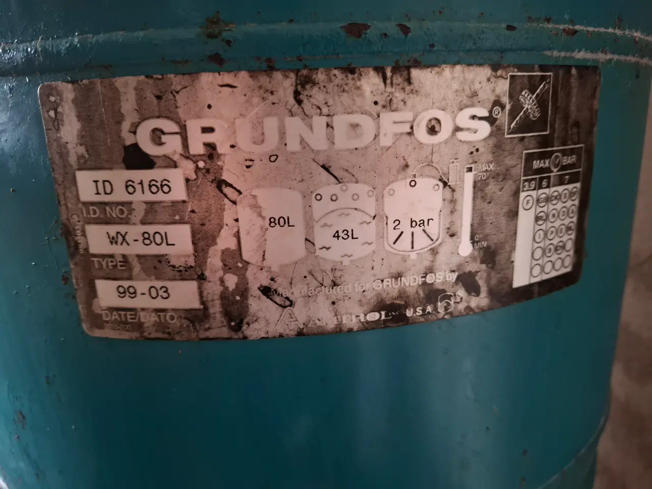 Billede 3 - Vandværk til drikkevand