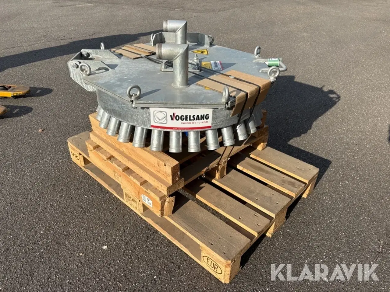 Billede 3 - Gyldefordeler Vogelsang LVX 800-31-50