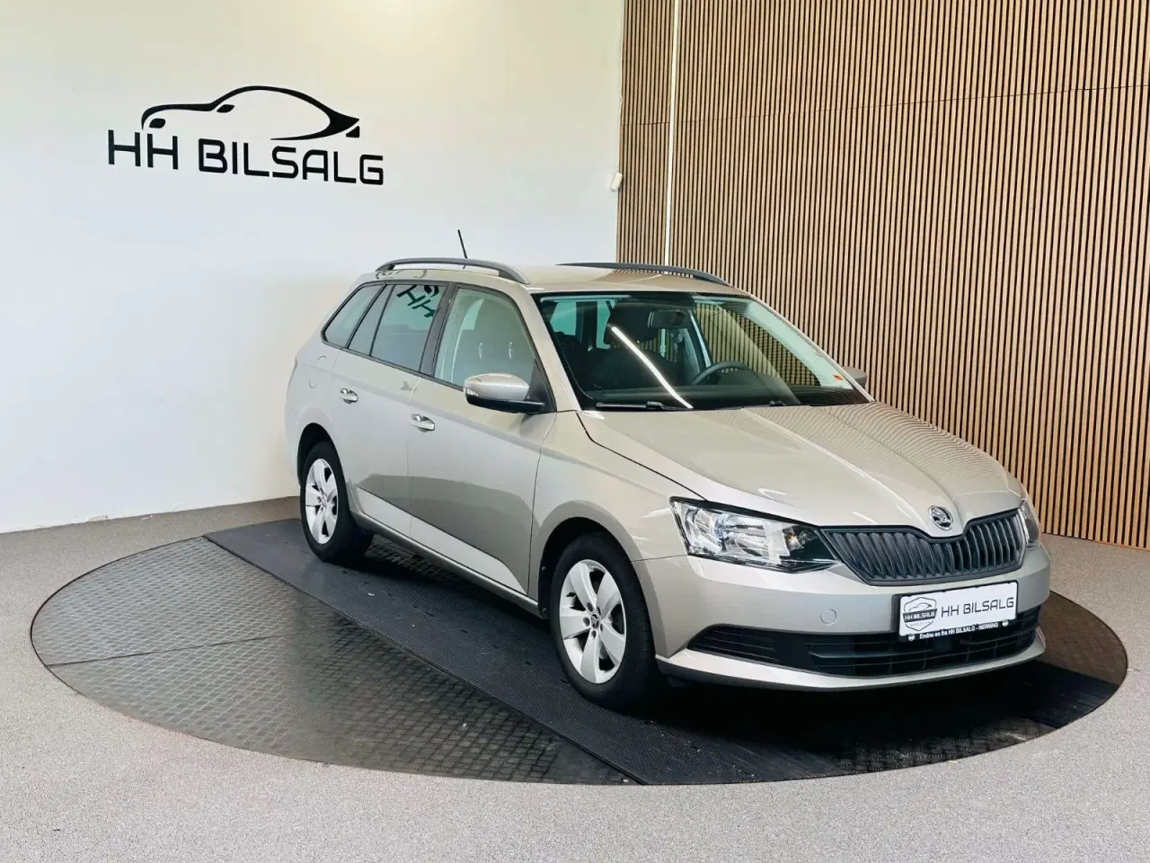 Billede 3 - Skoda Fabia 1,0 TSi 110 Active Combi DSG