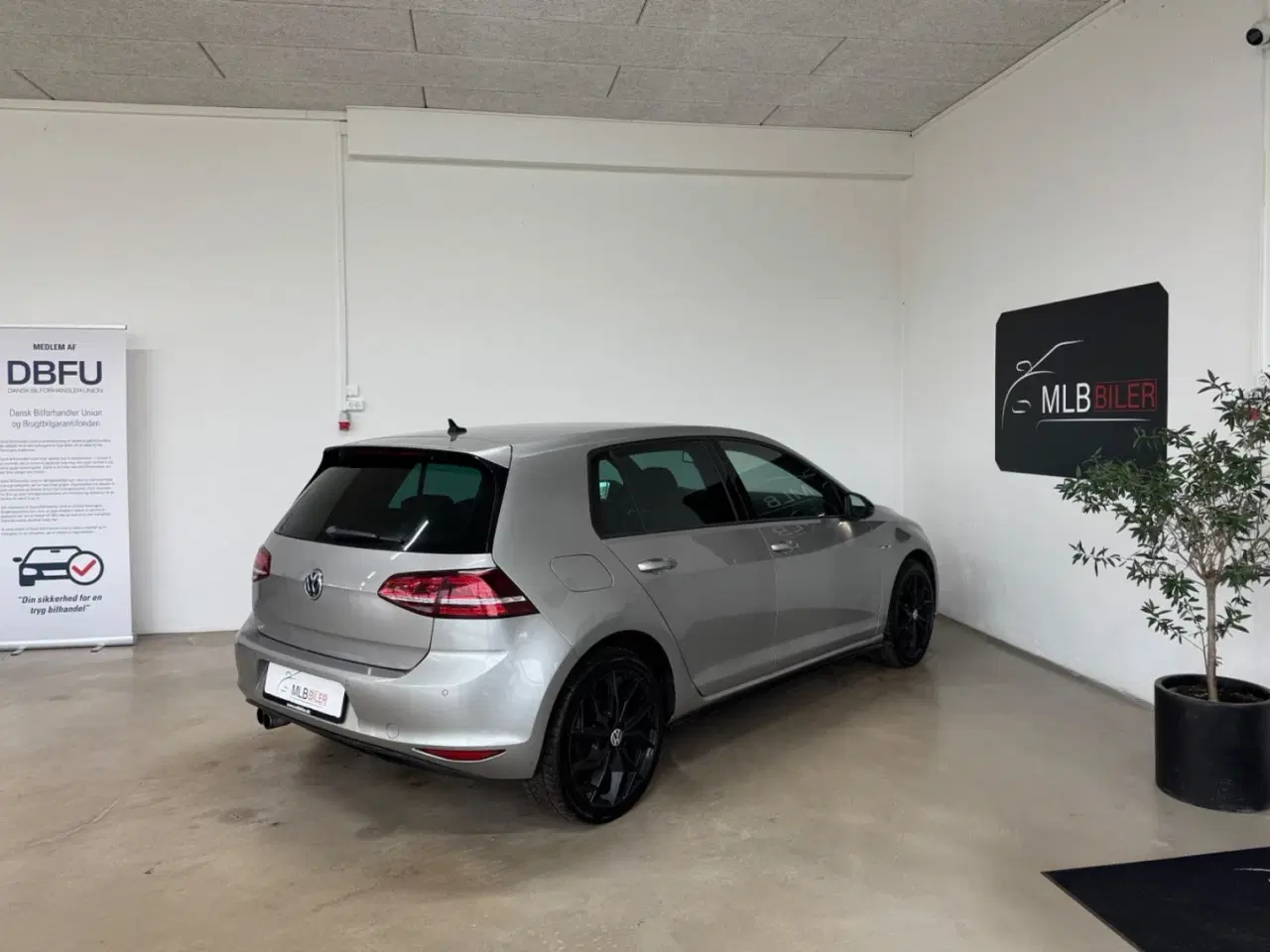 Billede 4 - VW Golf VII 1,4 GTE Highline DSG