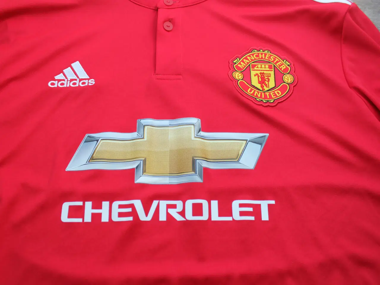 Billede 3 - 💖Manchester United 17/18 💖