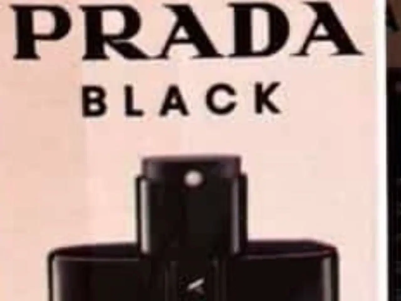 Billede 1 - Prada Black 45ml