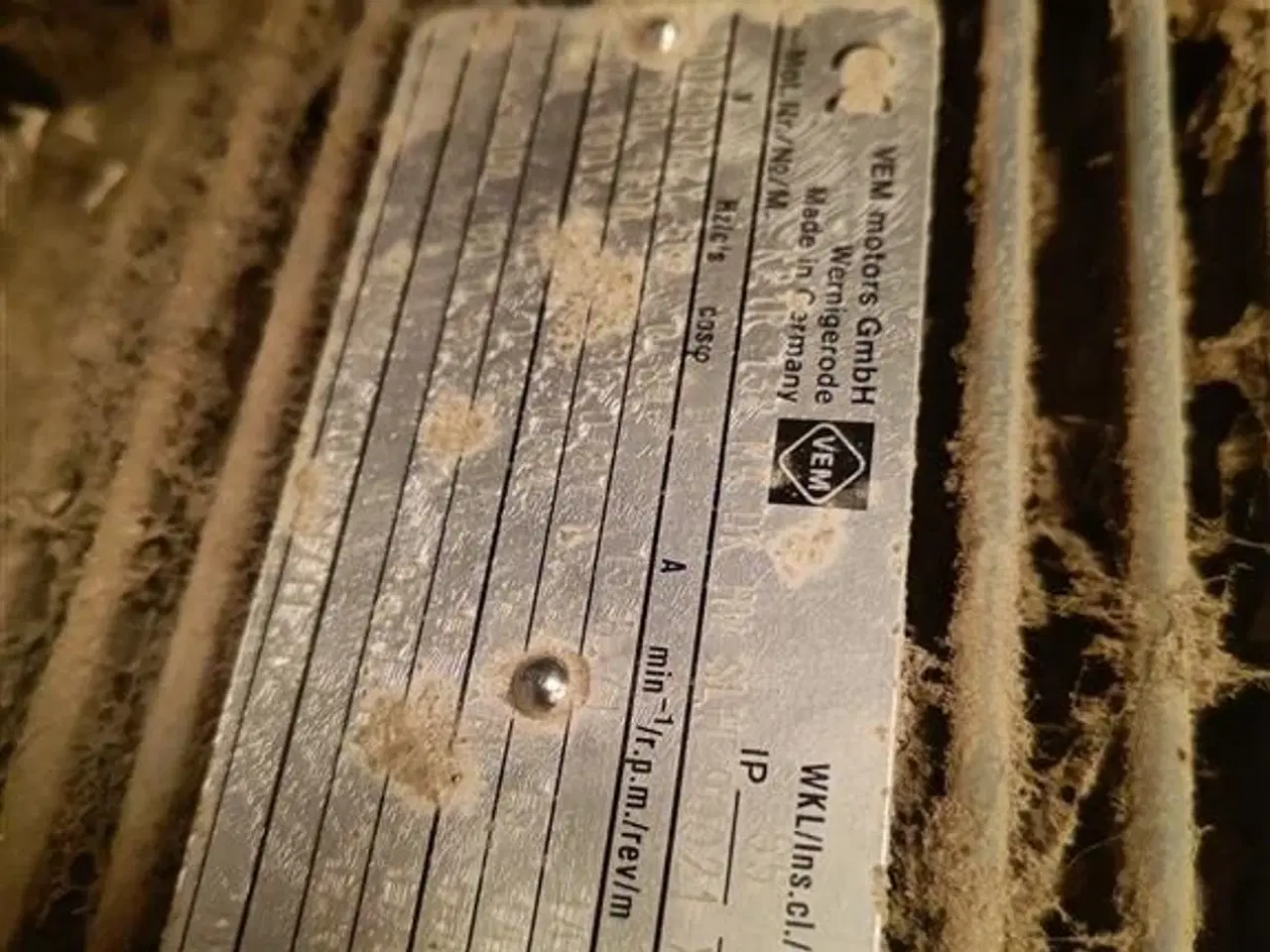 Billede 4 - - - - Hovedkanal ca. 7,4 m flytbar