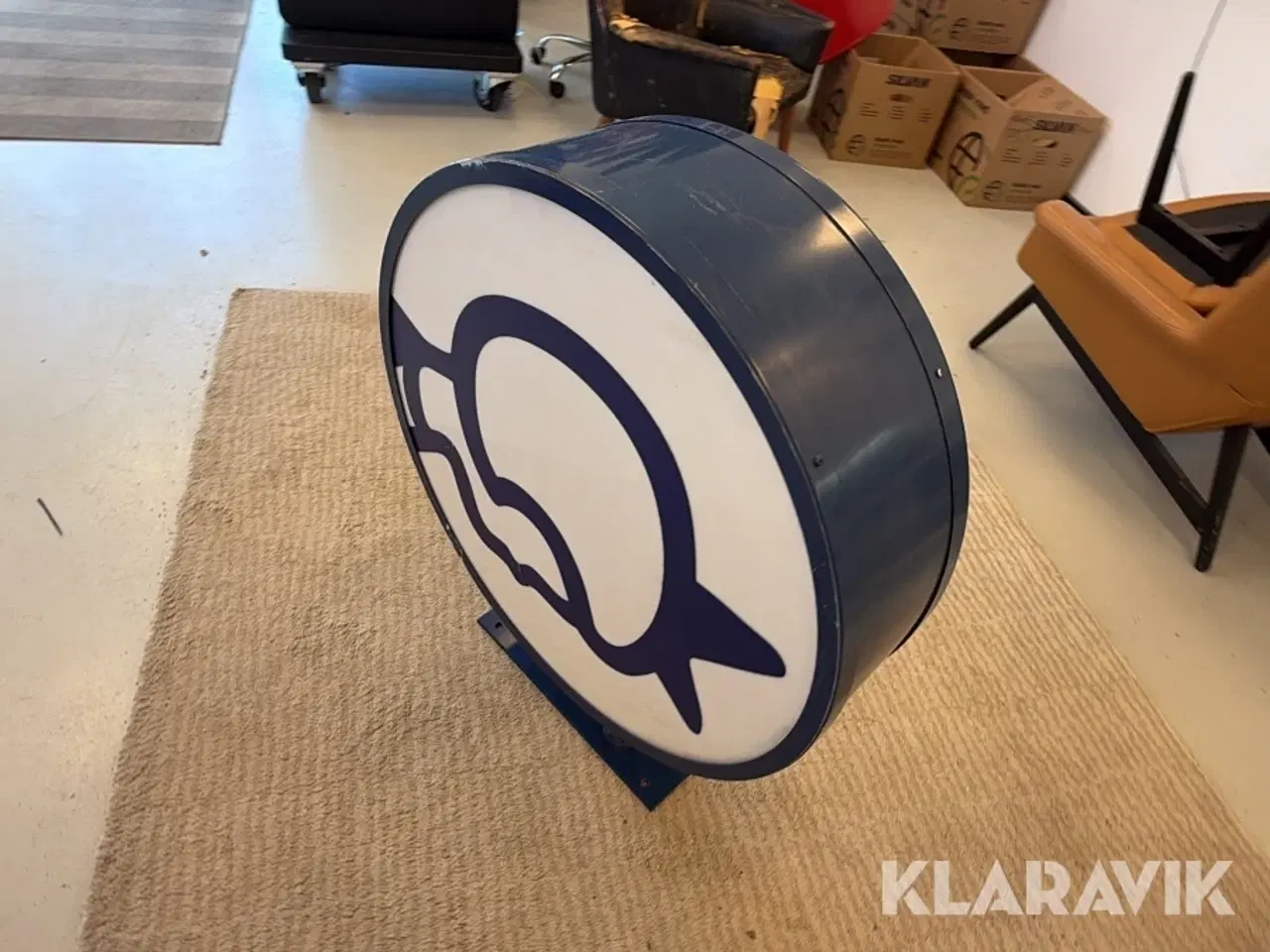 Billede 5 - Reklameskilt / lysskilt