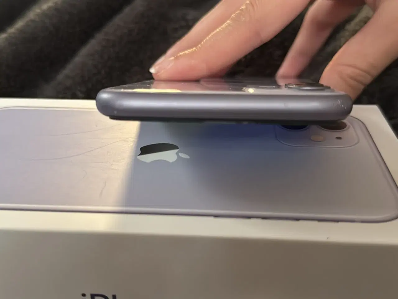 Billede 7 - iPhone 11 - 128 GB - Purple.