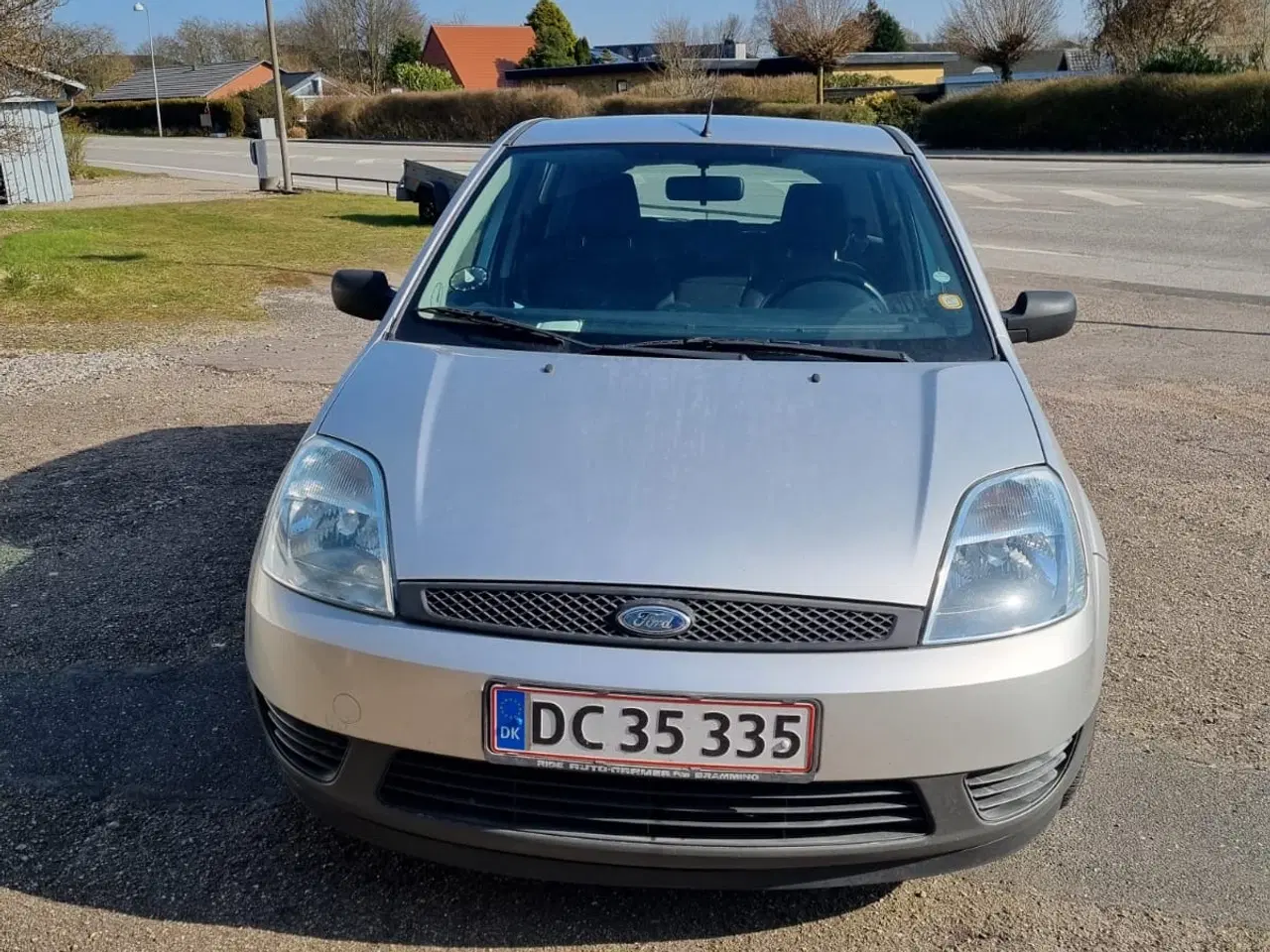 Billede 1 - Ford Fiesta er 1,3 2005