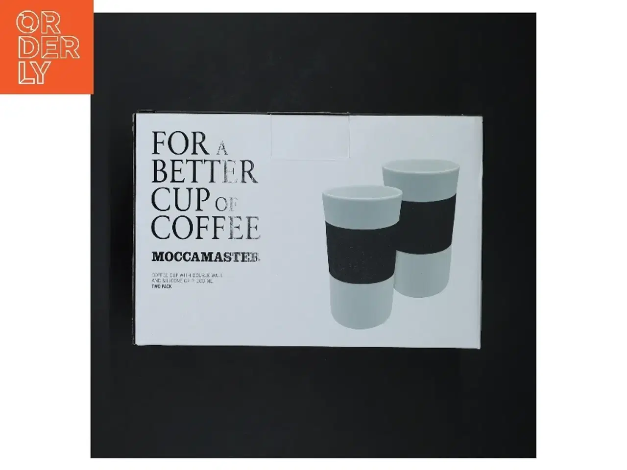 Billede 5 - Moccamaster kaffekopper fra Moccamaster (str. 12 cm)