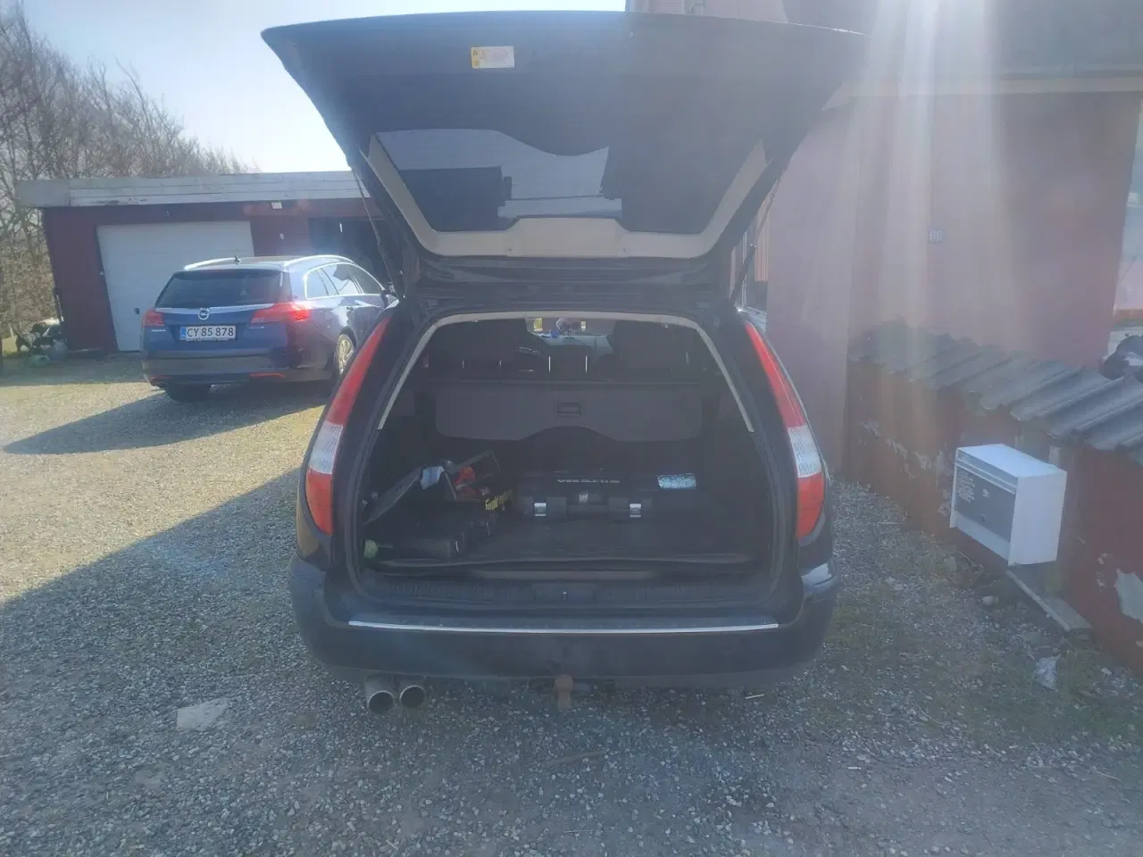 Billede 9 - Ford Mondeo 2,5 170 Sport stc.