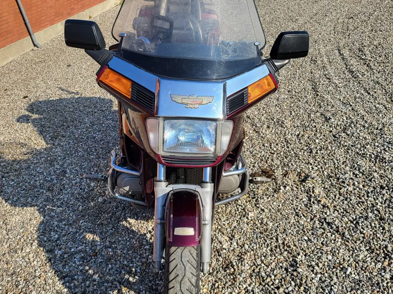 Billede 2 - Honda Goldwing 1200 interstate