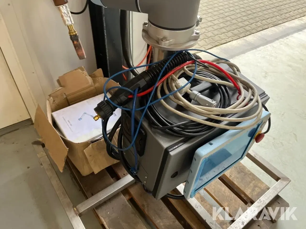 Billede 7 - Robotarm Universal robots UR10