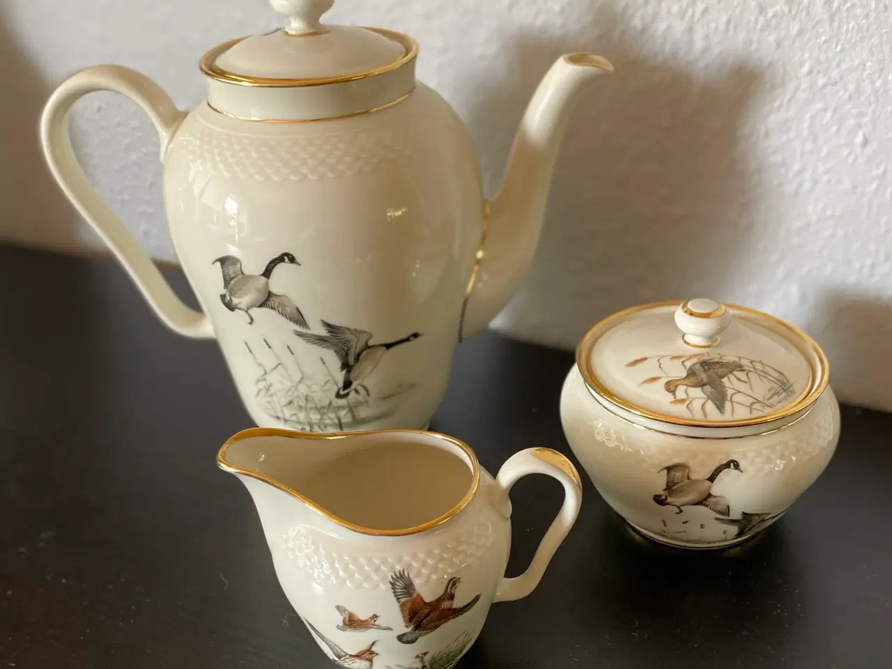 Billede 3 - Kaffestel 