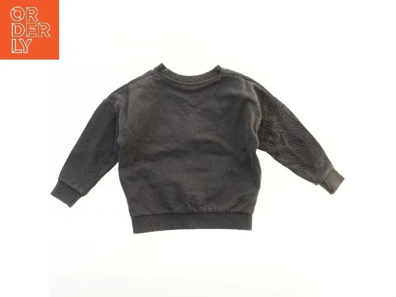 Billede 2 - Børne sweatshirt med superheltemotiv fra Molo (str. 104)