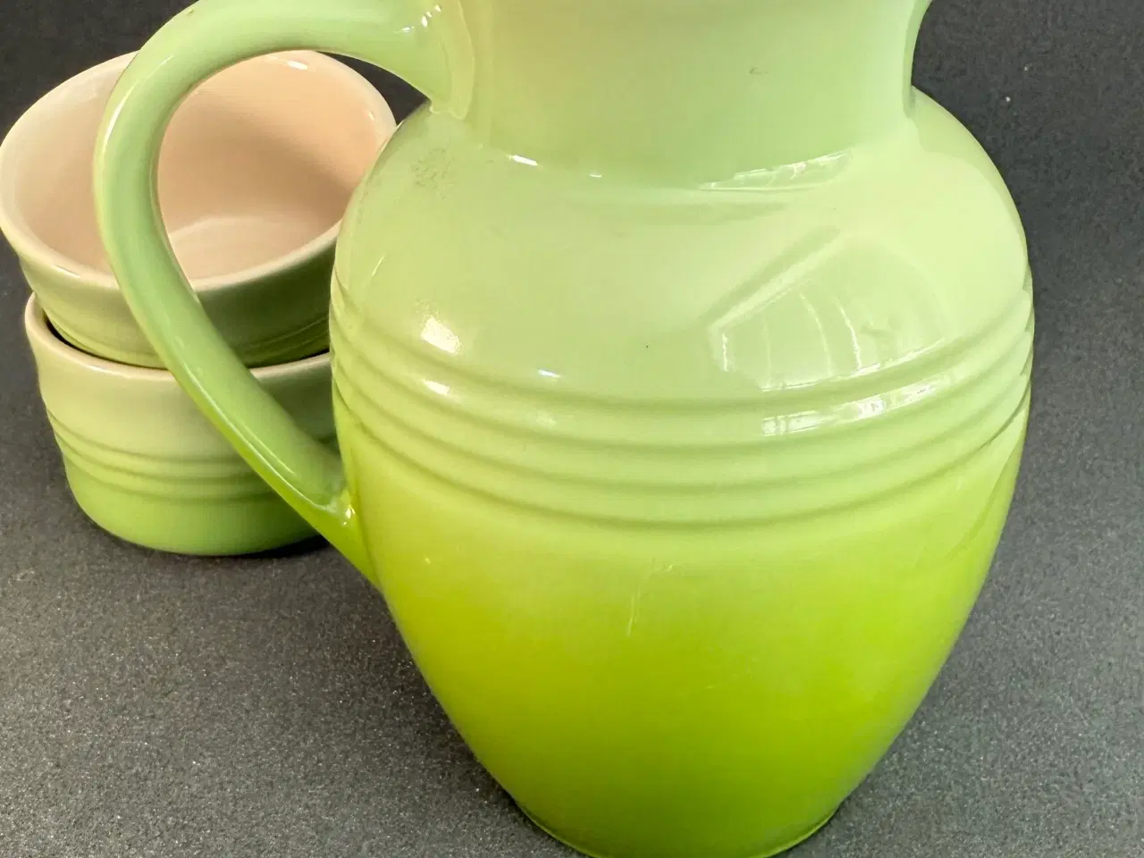 Billede 1 - Le Creuset kande 