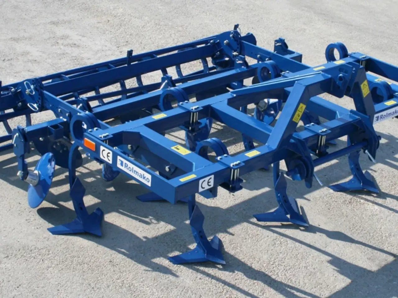 Billede 8 - Rolmako Jordbearbejdning