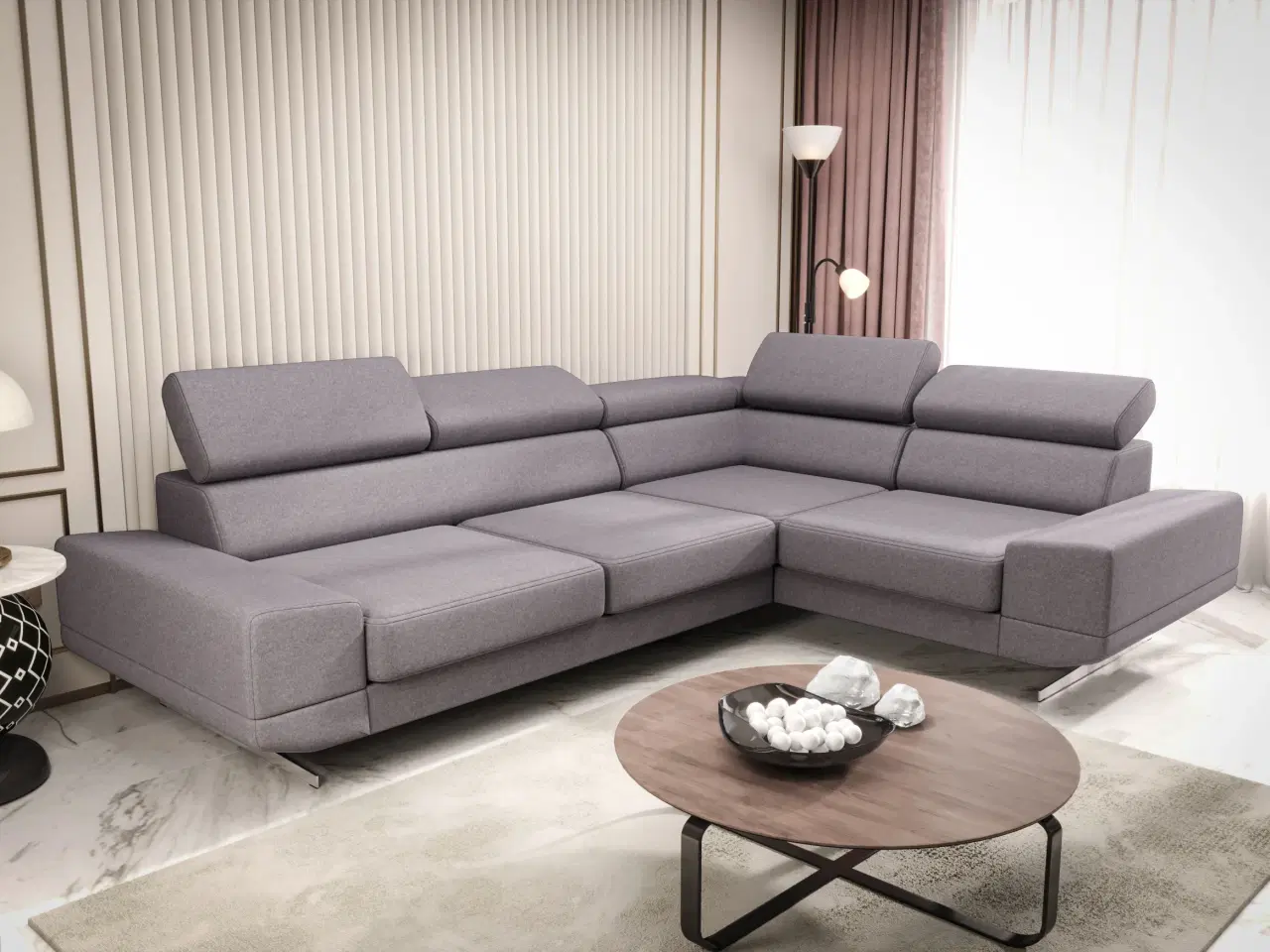 Billede 2 - MODENA II HJØRNESOFA  270 x 200
