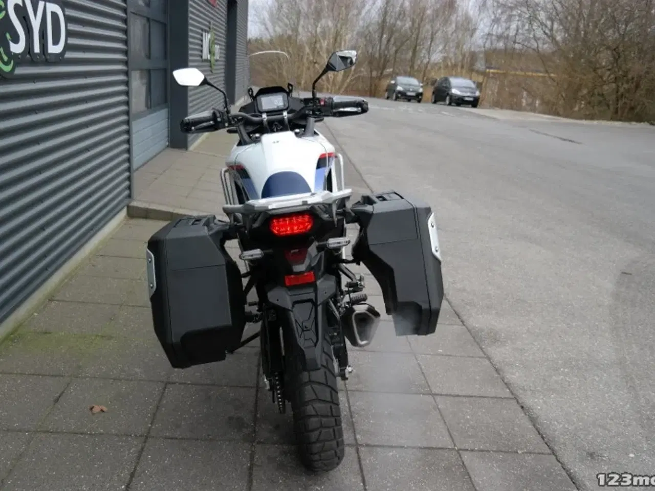 Billede 4 - Honda XL 750 Transalp MC-SYD       BYTTER GERNE