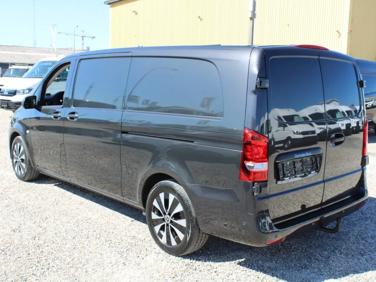 Billede 9 - Mercedes Vito 114 2,0 CDi Complete aut. XL RWD