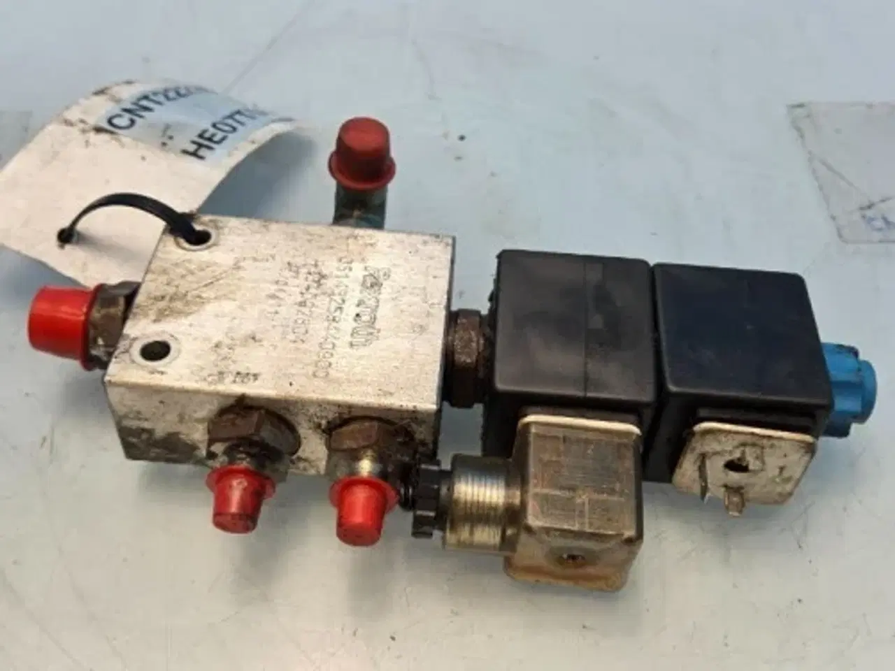 Billede 5 - Venieri 7.63B Hydraulikventil 925.C.011