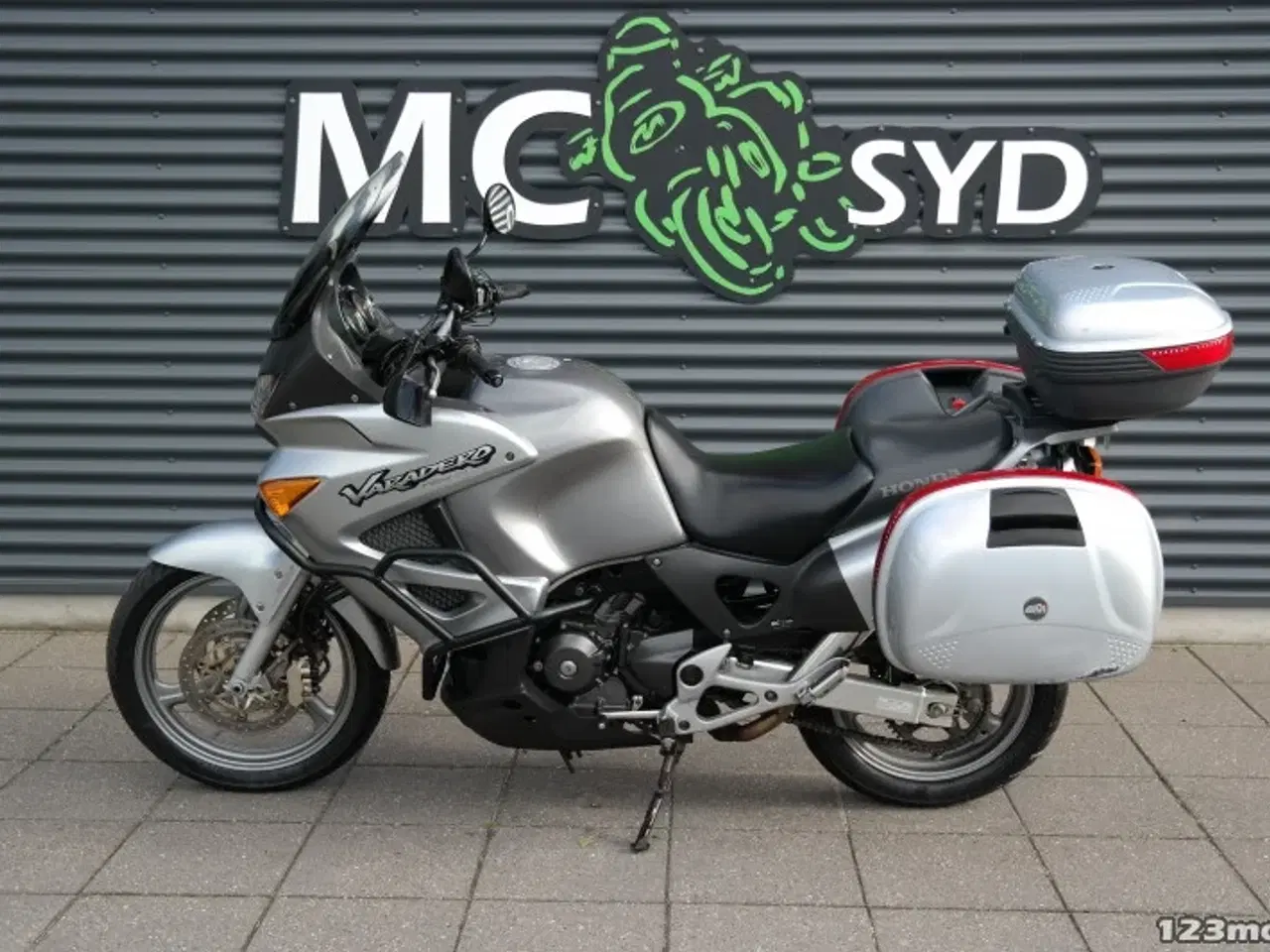 Billede 15 - Honda XL 1000 MC-SYD       BYTTER GERNE