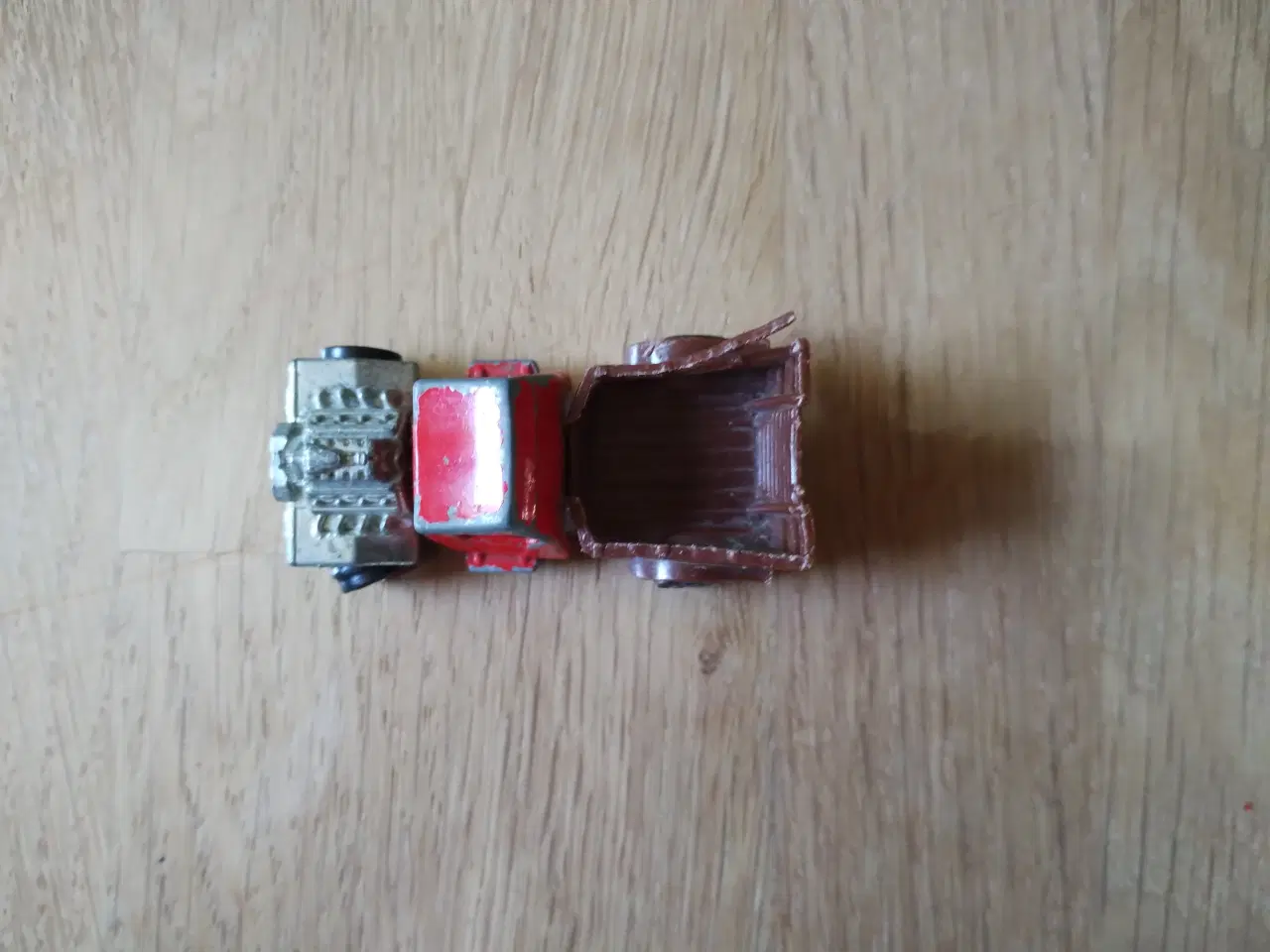 Billede 1 - Corgi legetøjsbil