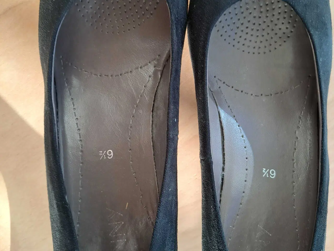 Billede 3 - Elegante heels- str 6,5