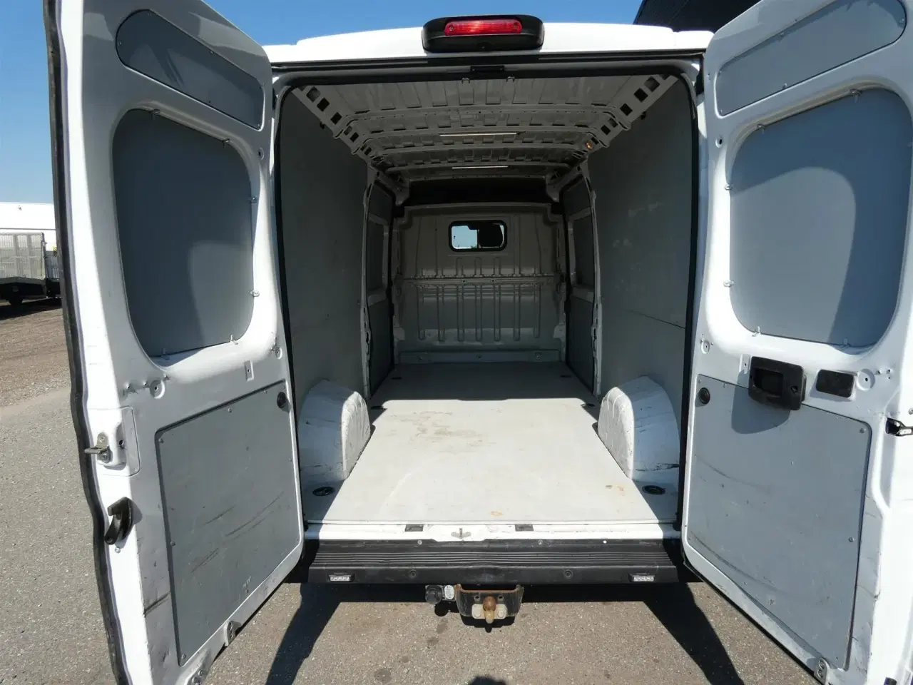 Billede 8 - Citroën Jumper 33 L3H2 2,2 Blue HDi Flexline 140HK Van