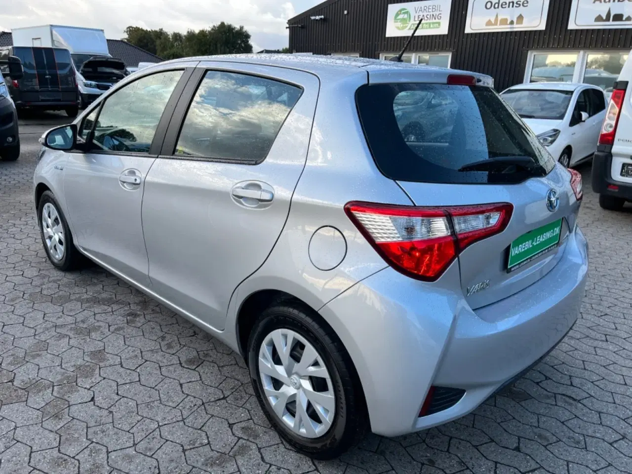 Billede 6 - Toyota Yaris 1,5 Hybrid H1 e-CVT Van