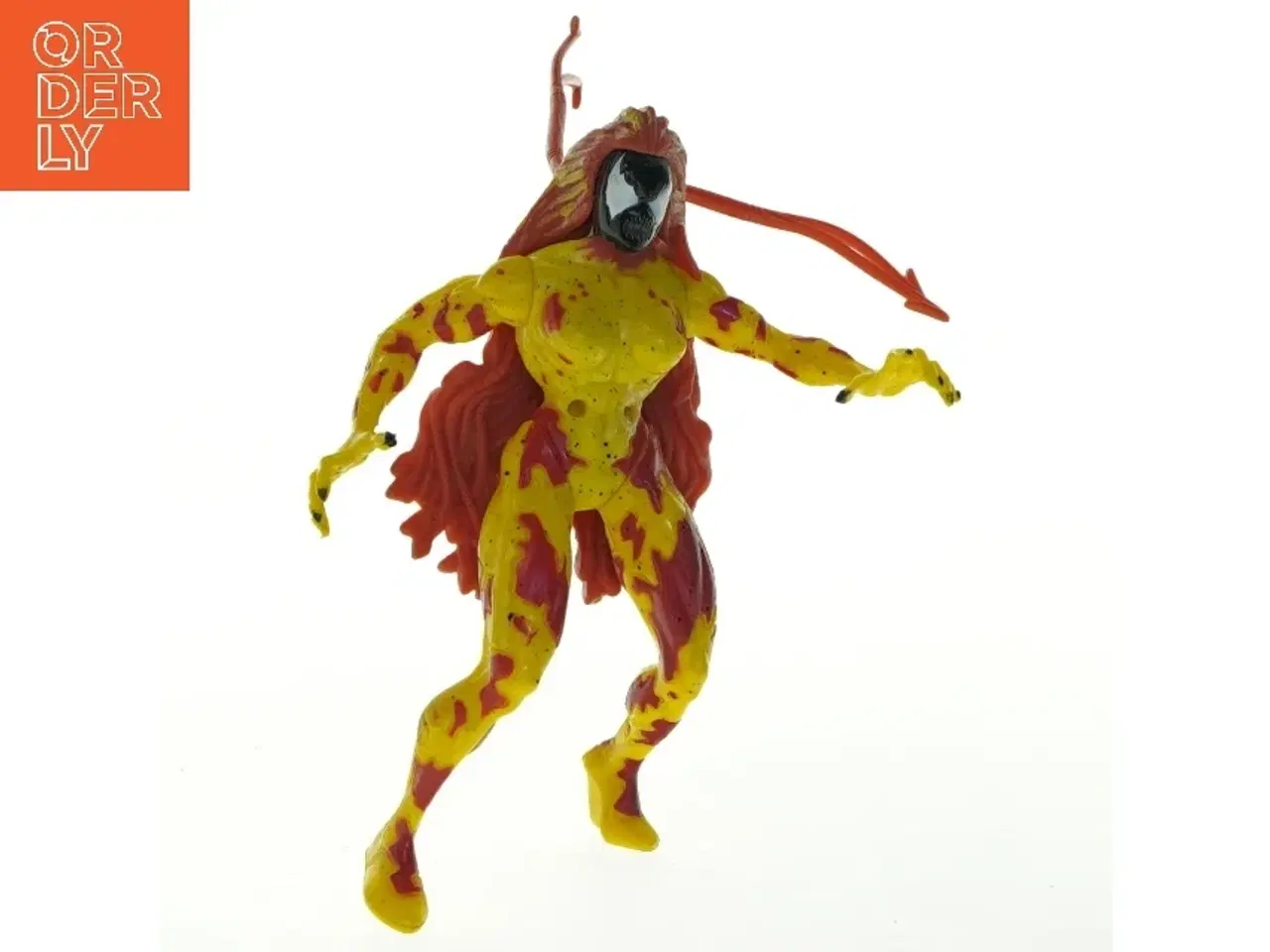 Billede 1 - Actionfigur fra Marvel (str. 16x13 cm)