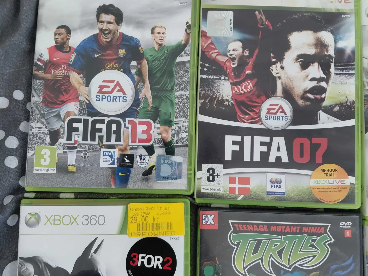 Billede 3 - 13 Xbox 360 spil