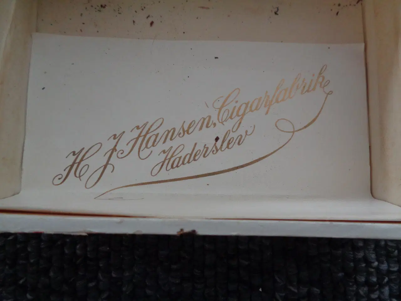 Billede 10 - Cigar kasser 