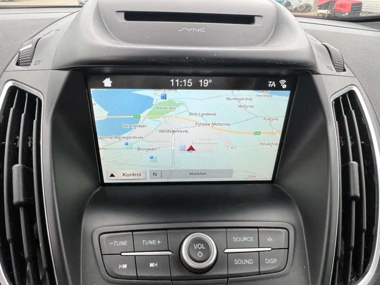 Billede 7 - Ford Grand C-MAX 1,5 SCTi 150 Titanium aut. 7prs