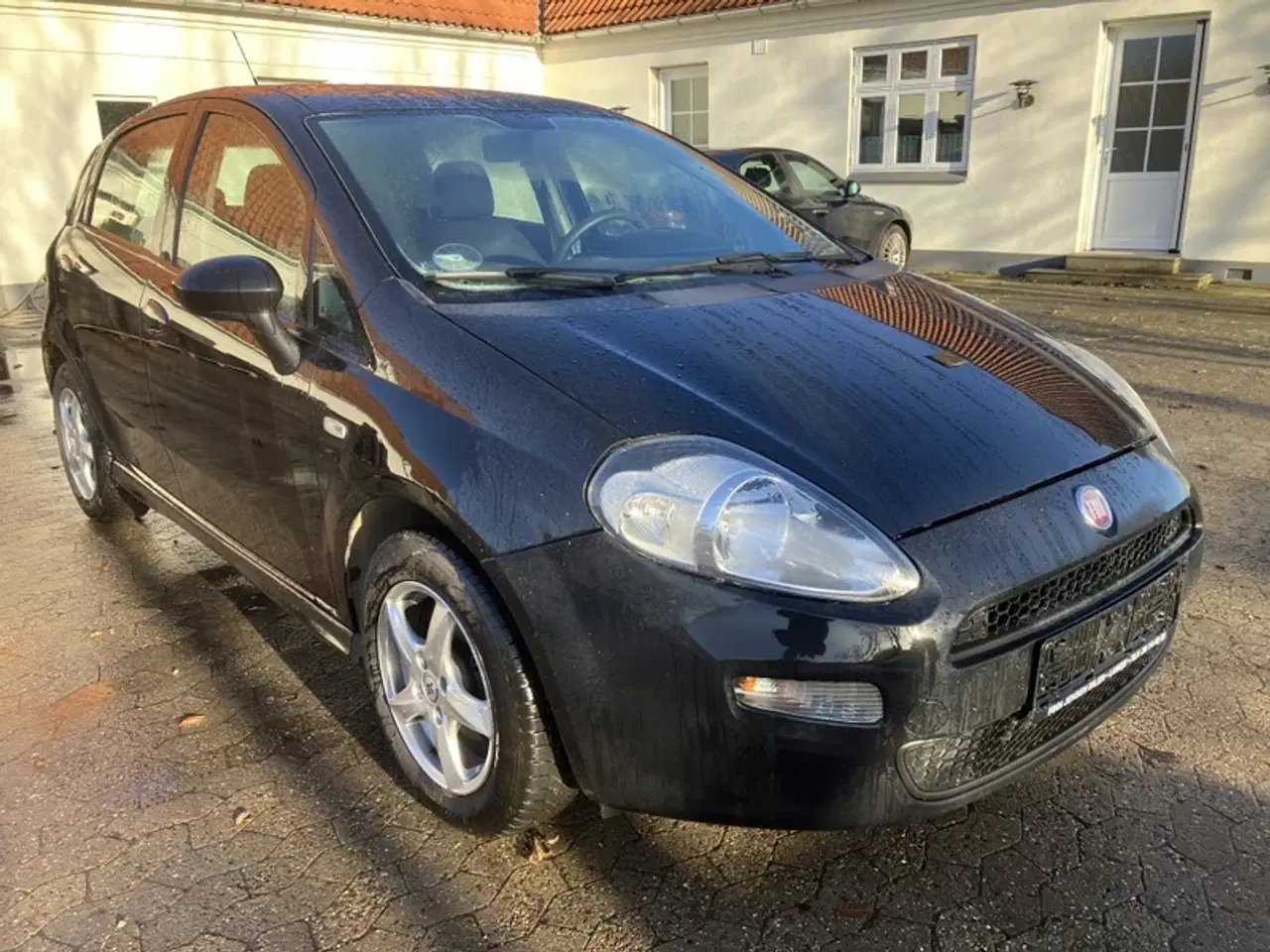 Billede 2 - Fiat Punto Twin air  100