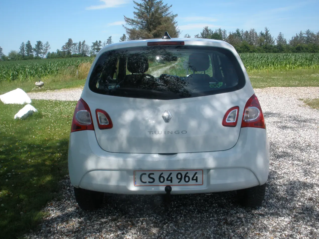 Billede 8 - Renault Twingo 1,2I